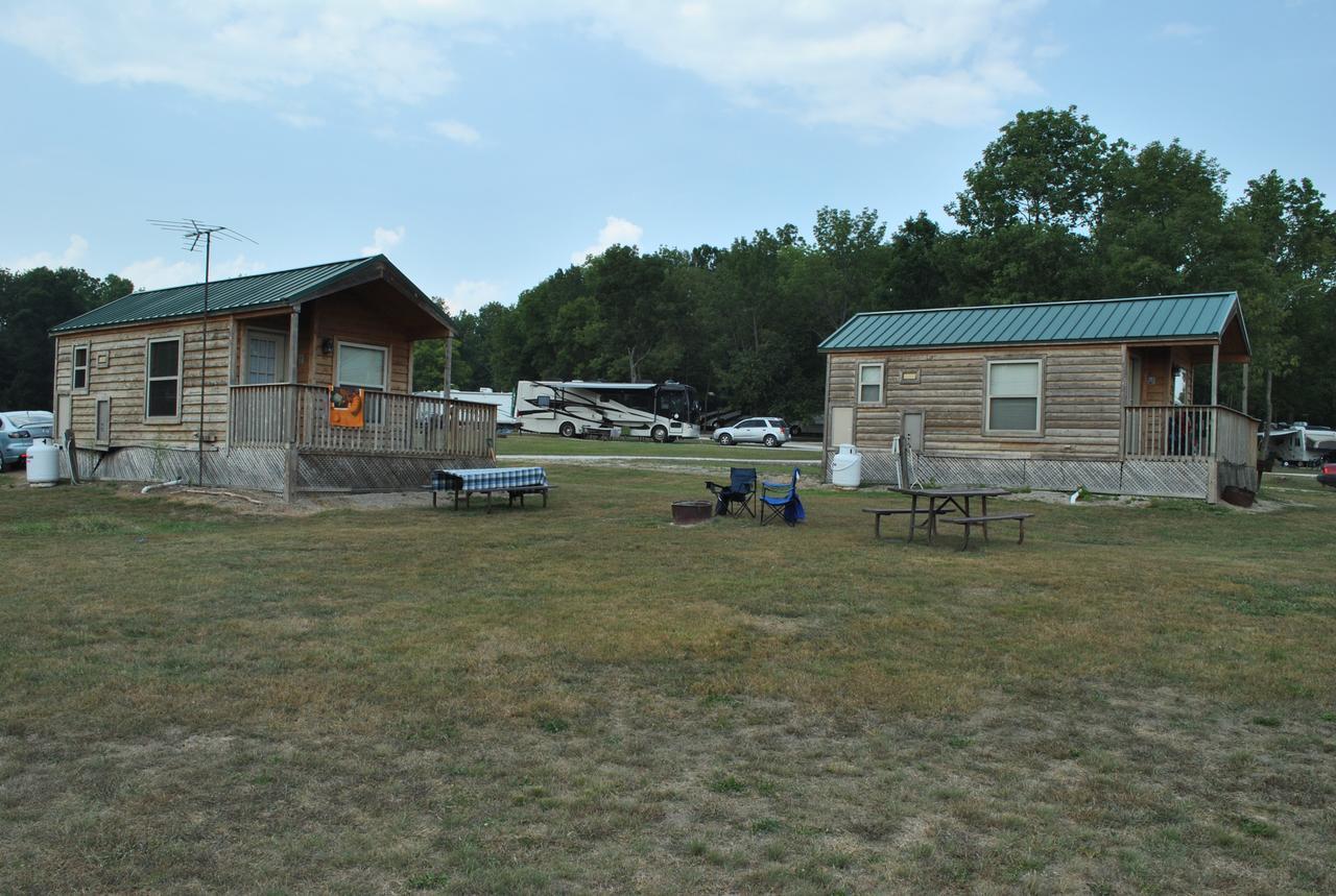 Wilmington Camping Resort Экстерьер фото