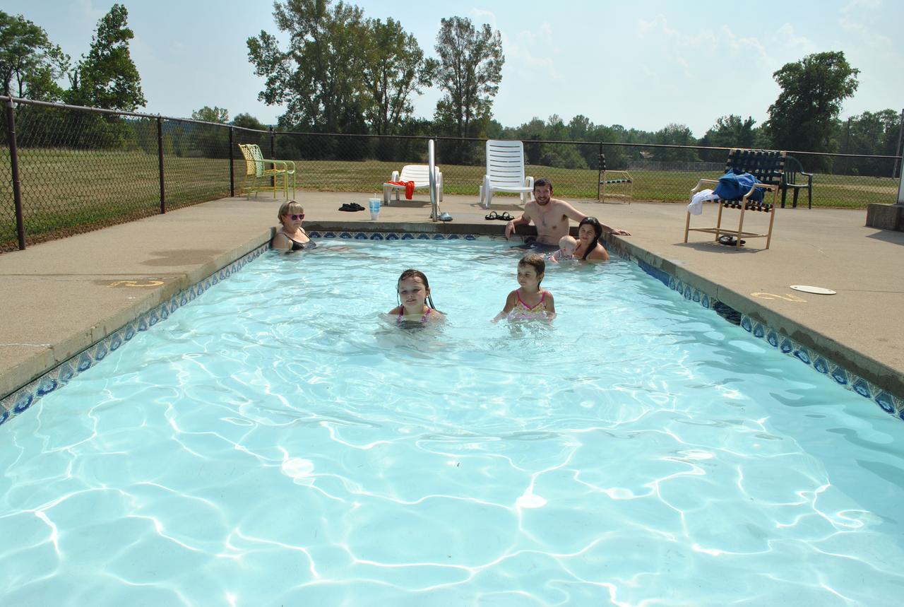 Wilmington Camping Resort Экстерьер фото